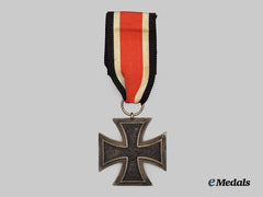Germany, Wehrmacht. A 1939 Iron Cross II Class, by Arbeitsgemeinschaft Hanau