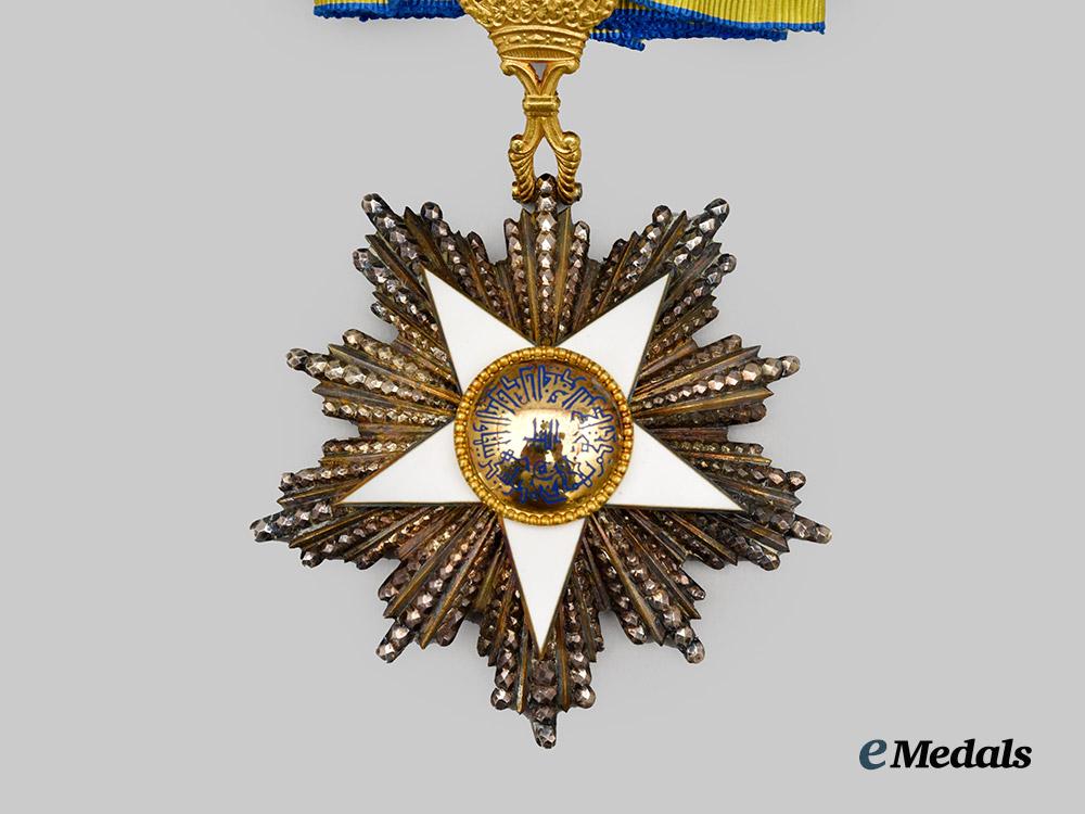 egypt,_kingdom._an_order_of_the_nile,_grand_officer_set_by_lattes,_in_gold,_c.1928___m_n_c6123