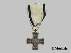 Bavaria, Kingdom. A Commemorative Campaign Cross for 1813/1815