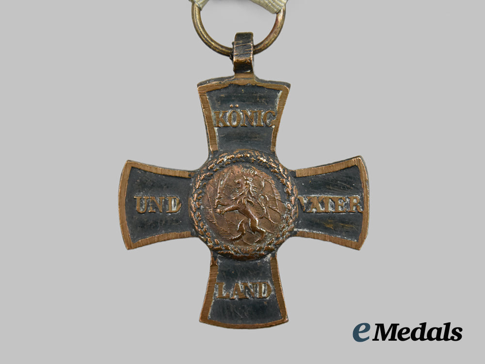 bavaria,_kingdom._a_commemorative_campaign_cross_for1813/1815___m_n_c6125