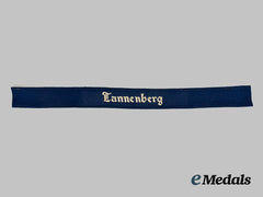Germany, Luftwaffe. A Rare Tannenberg EM/NCO’s Cuff Title
