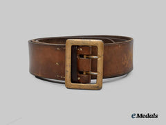 Germany, NSDAP. A Political Leader’s Open-Claw Belt Buckle
