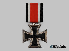 Germany, Wehrmacht. A Rare 1939 Iron Cross II Class, Übergröße Variant, by Frank & Reif