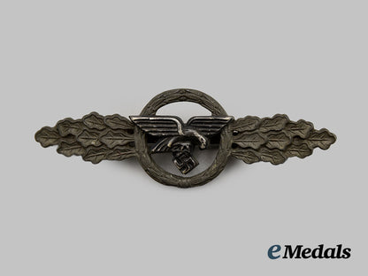 germany,_luftwaffe._a_transport_and_glider_clasp,_bronze_grade___m_n_c6150
