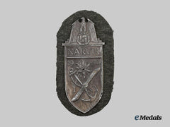 Germany, Heer. A Narvik Shield, Type 3