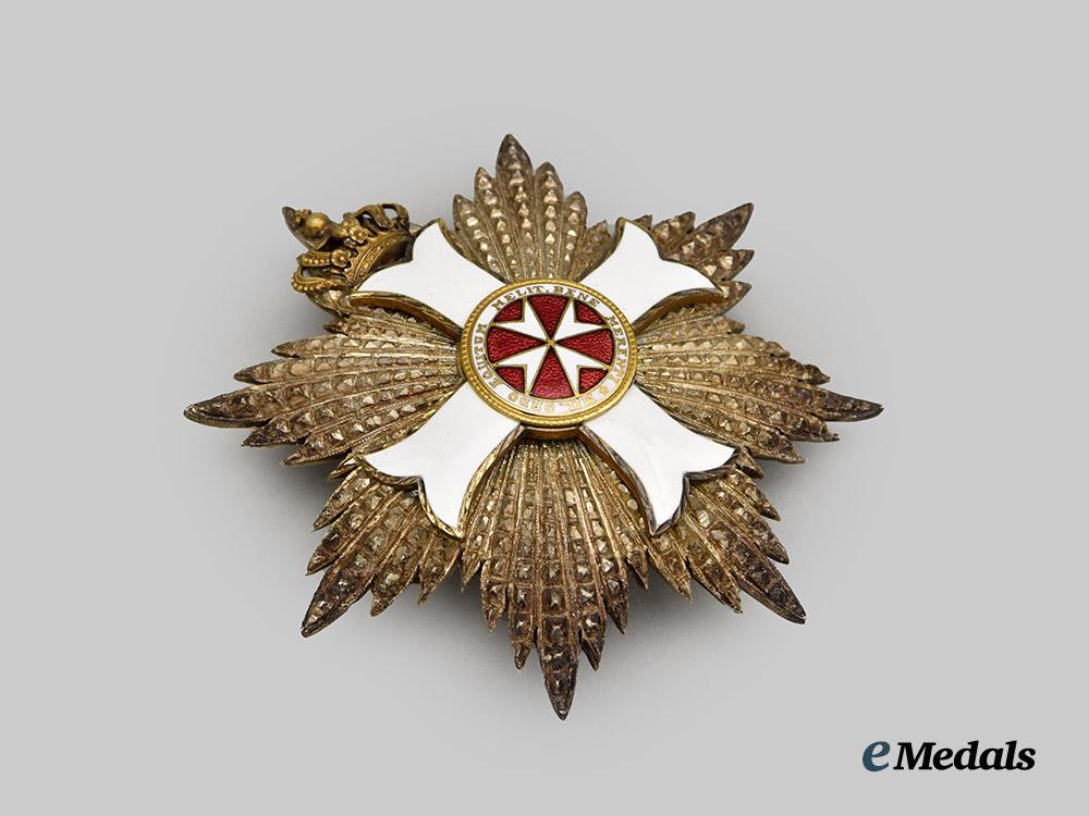 international._a_sovereign_military_hospitaller_order_of_saint_john_of_jerusalem_grand_cross_set,_c.1950___m_n_c6168