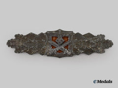 Germany, Wehrmacht. A Close Combat Clasp, Bronze Grade, by Josef Feix & Söhne