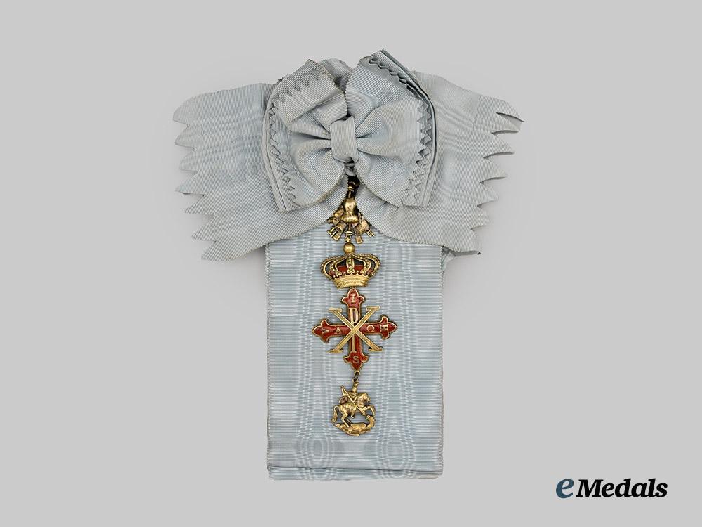 italy,_kingdom_of_the_two_sicilies._a_sacred_military_constantinian_order_of_saint_george,_grand_cross_set_by_tanfani&_bertarelli,_c.1930___m_n_c6178