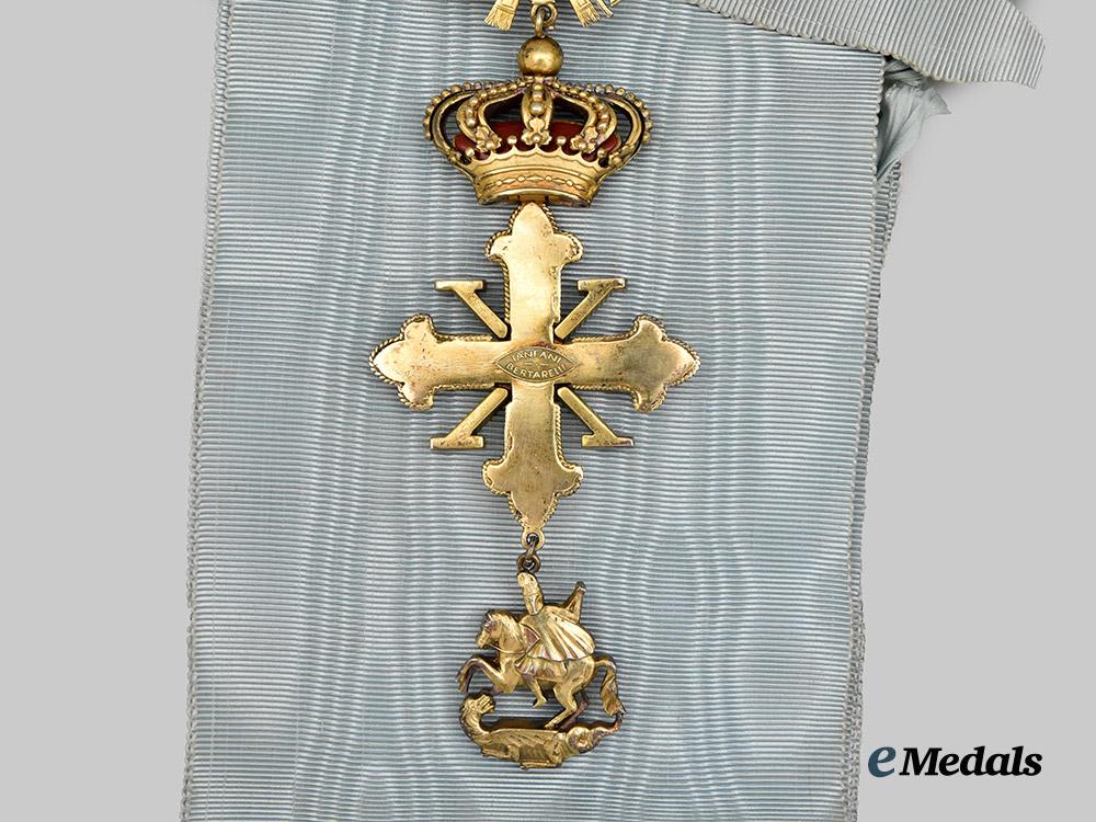 italy,_kingdom_of_the_two_sicilies._a_sacred_military_constantinian_order_of_saint_george,_grand_cross_set_by_tanfani&_bertarelli,_c.1930___m_n_c6183