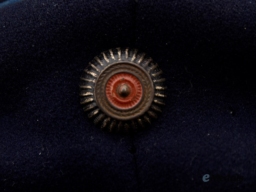 bavaria,_kingdom._a_railway/_supply_troops_dark_blue_tellermütze___m_n_c6190