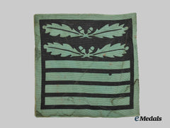 Germany, Wehrmacht. A Heer General/Waffen-SS Oberführer Camouflage Rank Insignia
