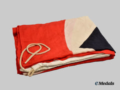 Germany, Kriegsmarine. A Large National Flag, by Johann Liebig & Co.