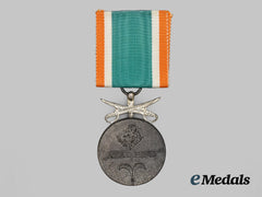 Germany, Wehrmacht. An Azad Hind Order, Silver Medal with Swords