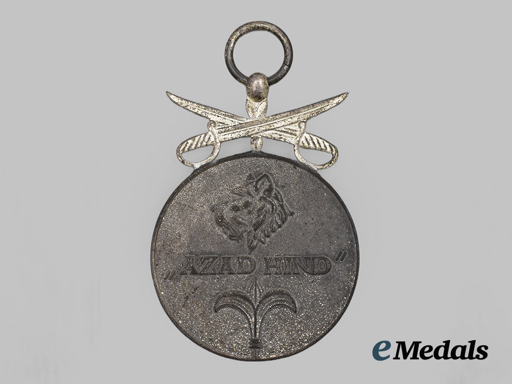 germany,_wehrmacht._an_azad_hind_order,_silver_medal_with_swords___m_n_c6210