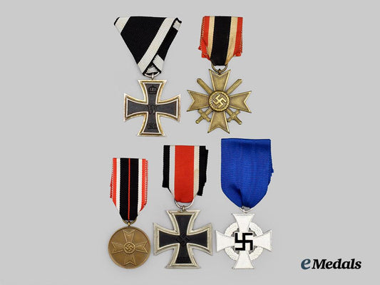 germany,_wehrmacht._a_mixed_lot_of_awards_for_world_war_and_civil_service___m_n_c6232