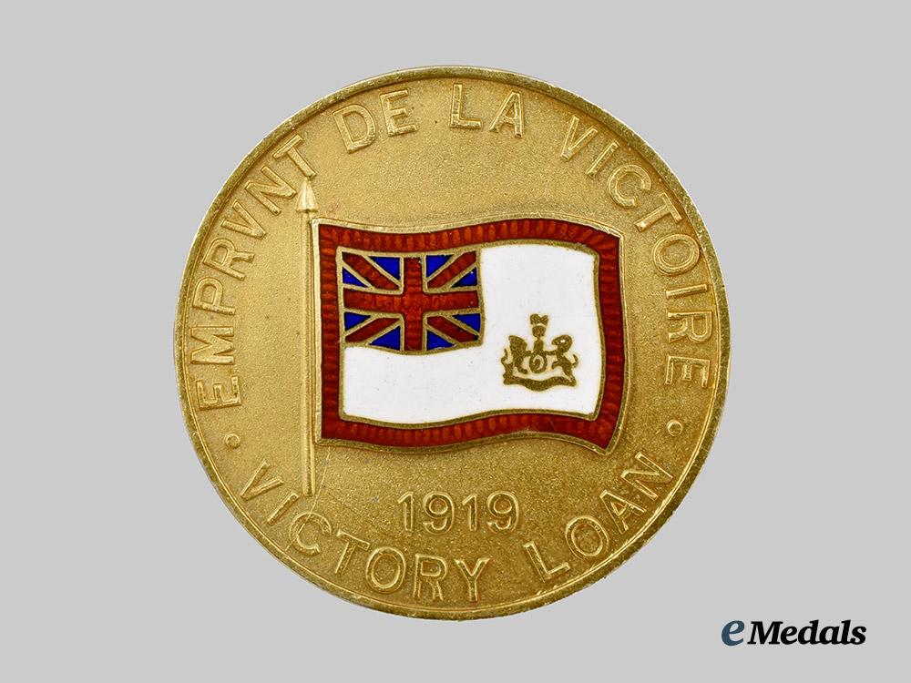 canada,_c_e_f._a1919_gold_victory_loan_medallion_in_case___m_n_c6237