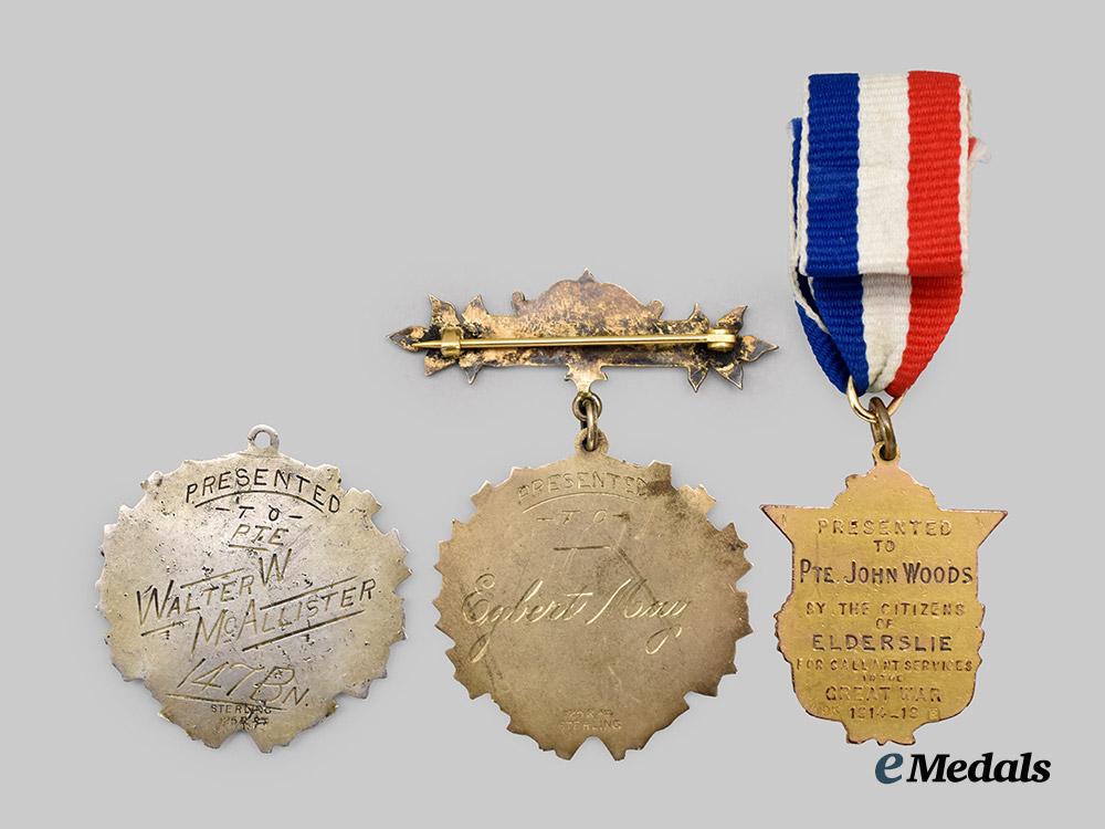 canada,_c_e_f._a_lot_of_three_township_medals_for_noble_service_in_the_first_war___m_n_c6245