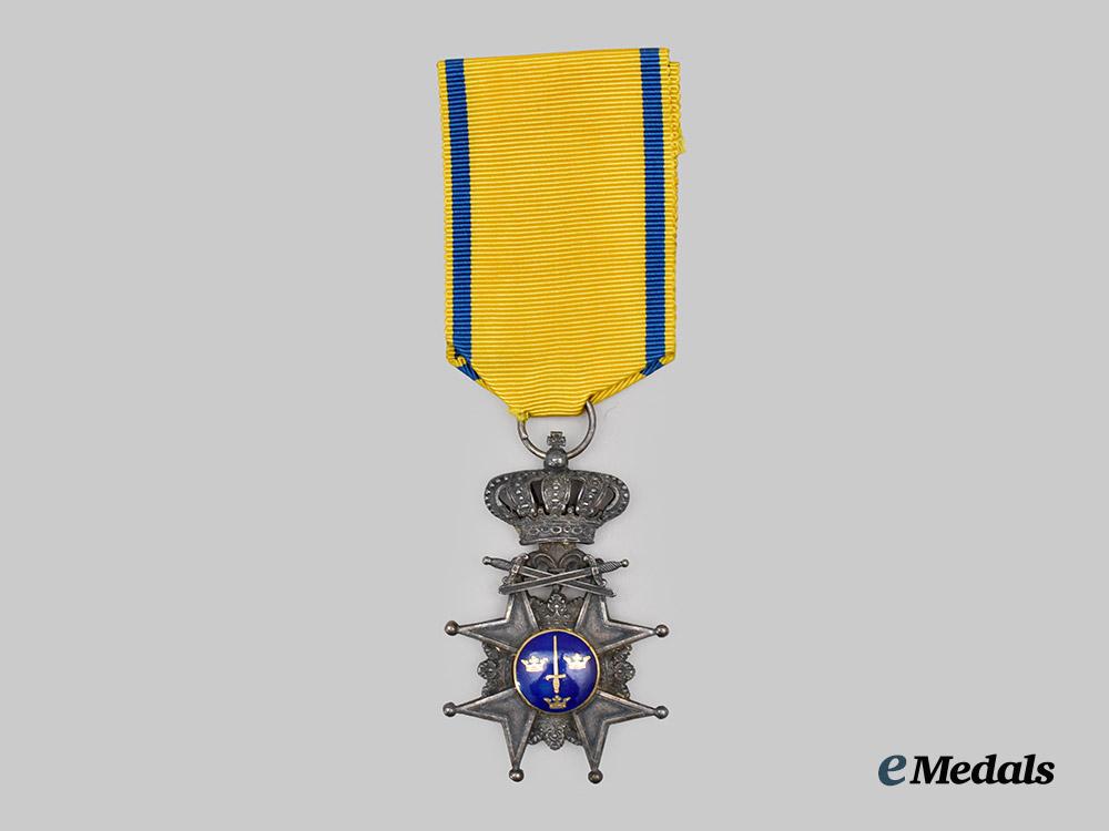 sweden,_kingdom._an_order_of_the_sword,_military_division,_members_badge___m_n_c6247