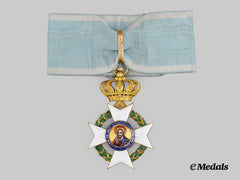 Greece, Kingdom. A Mint Order of the Redeemer, III. Class Commander, in 18kt Gold, Type II, c. 1900