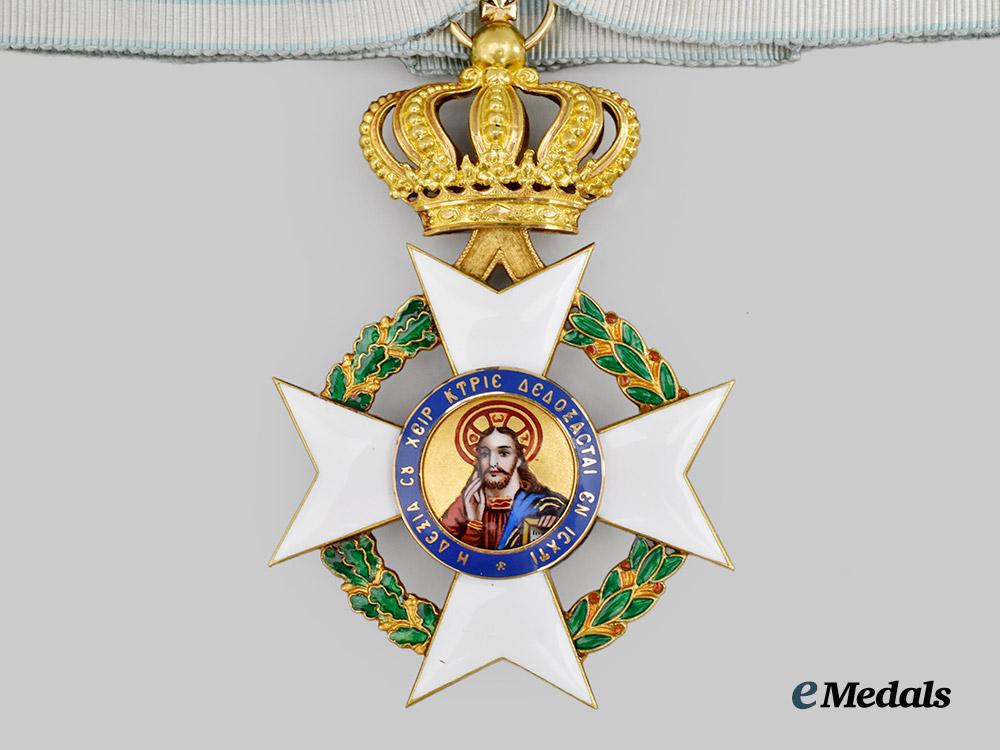 greece,_kingdom._a_mint_order_of_the_redeemer,_i_i_i._class_commander,_in18kt_gold,_type_i_i,_c.1900___m_n_c6249