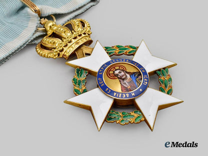 greece,_kingdom._a_mint_order_of_the_redeemer,_i_i_i._class_commander,_in18kt_gold,_type_i_i,_c.1900___m_n_c6250