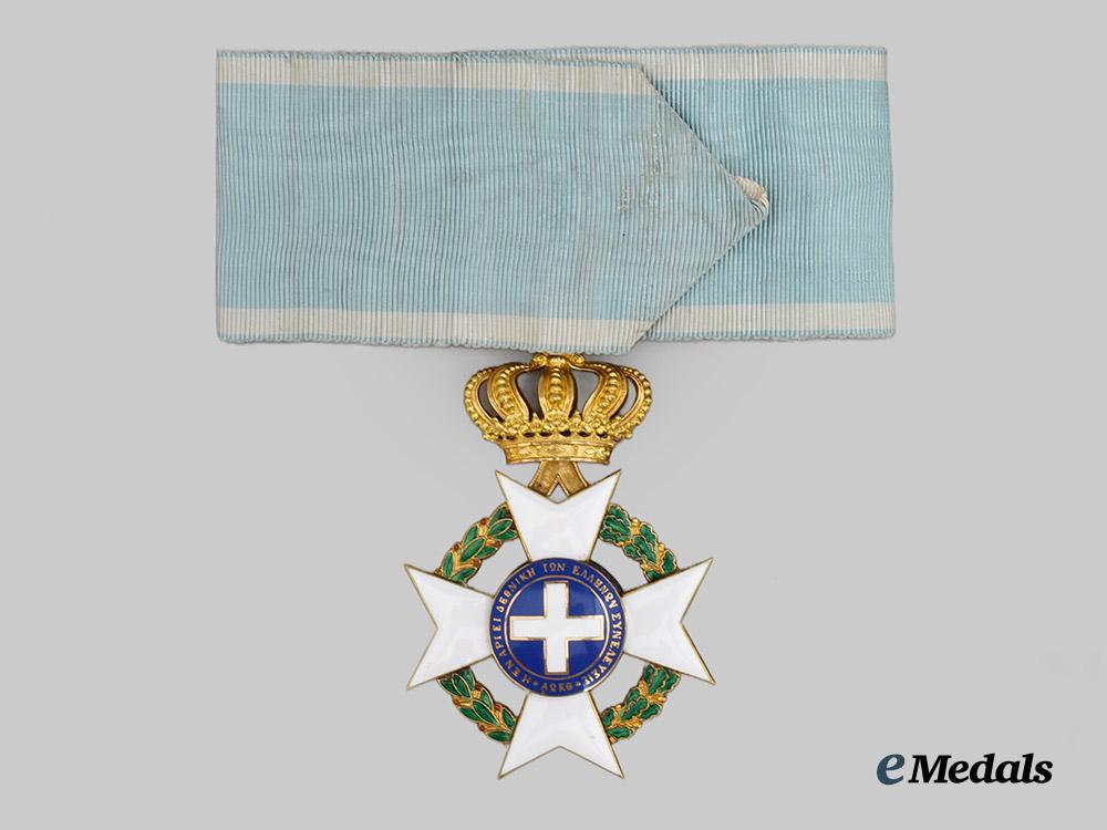 greece,_kingdom._a_mint_order_of_the_redeemer,_i_i_i._class_commander,_in18kt_gold,_type_i_i,_c.1900___m_n_c6251