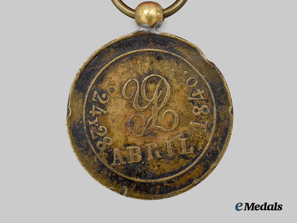spain,_kingdom._a_campaign_medal_for_battle_of_percamps,_enlisted_version,_c.1840___m_n_c6252-_recovered