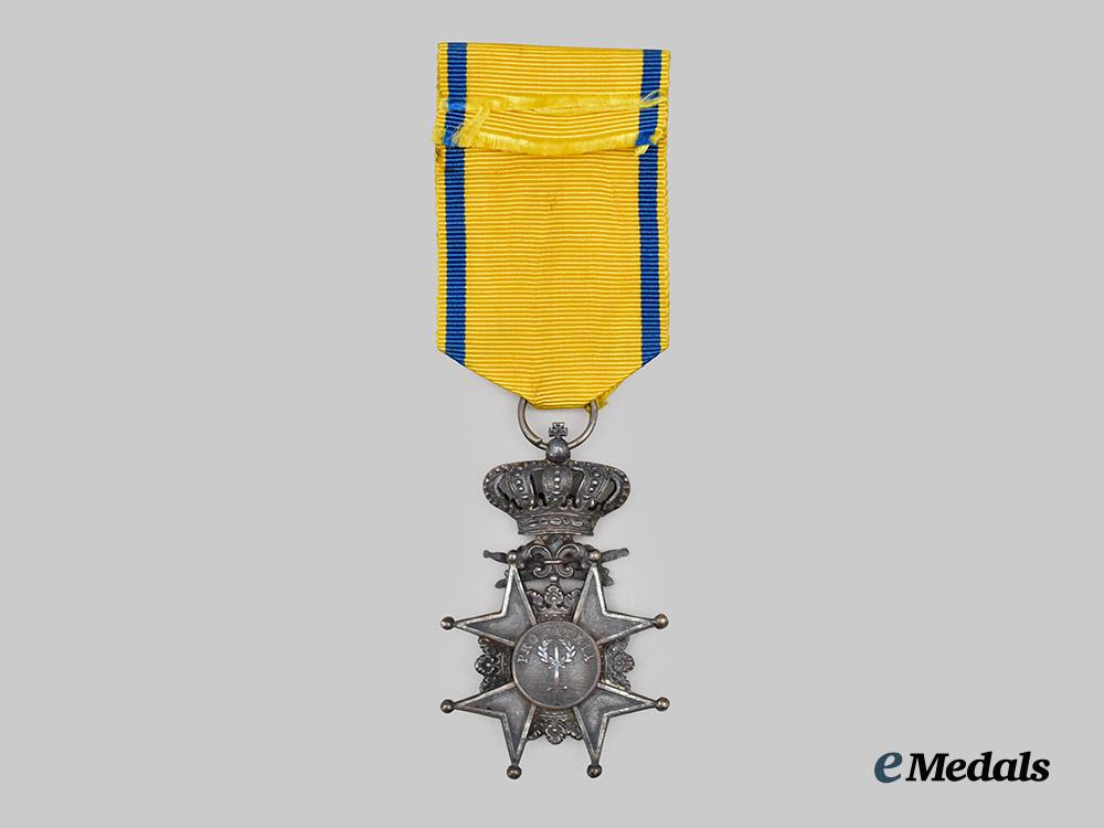 sweden,_kingdom._an_order_of_the_sword,_military_division,_members_badge___m_n_c6252