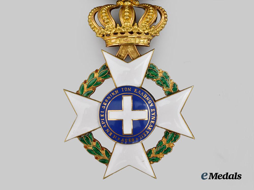 greece,_kingdom._a_mint_order_of_the_redeemer,_i_i_i._class_commander,_in18kt_gold,_type_i_i,_c.1900___m_n_c6252