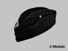 Germany, Heer. A Panzer EM/NCO’s M35 Overseas Cap