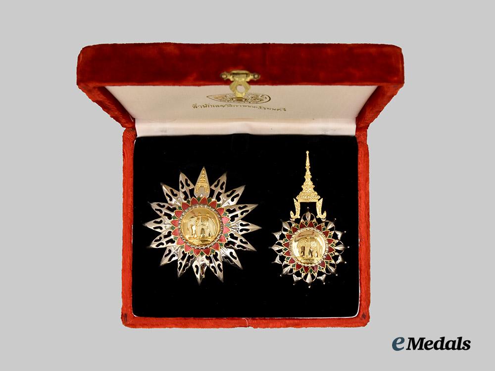 thailand,_kingdom._an_order_of_the_white_elephant,_grand_commander_set___m_n_c6257