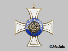 Prussia, Kingdom. An Order of the Crown in Gold, Third Class, c.1900
