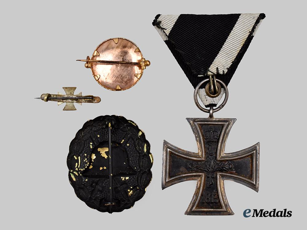 germany,_imperial._a_mixed_lot_of_awards_badges_for_first_world_war_combatants___m_n_c6295