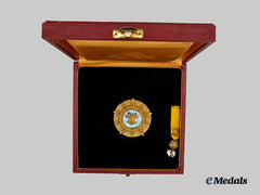 Mexico, Republic. An Order of the Aztec Eagle, Breast Star