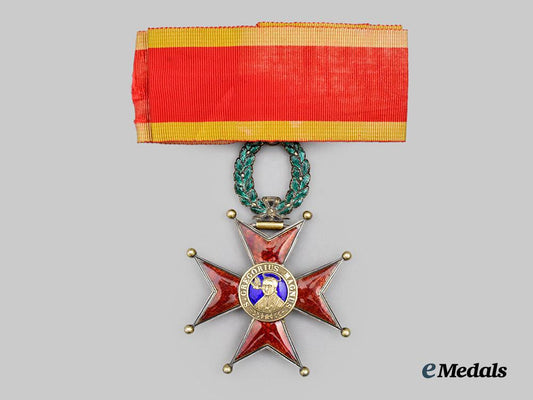 vatican,_papal_state._a_pontifical_equestrian_order_of_st._gregory_the_great,_i_i._class_knight_commander_for_civil_merit,_c.1930___m_n_c6322