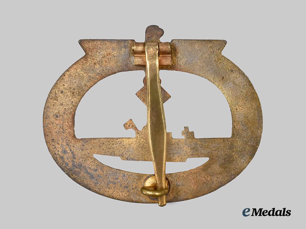 germany,_kriegsmarine._a_u-_boat_war_badge,_unknown_maker_variant___m_n_c6324