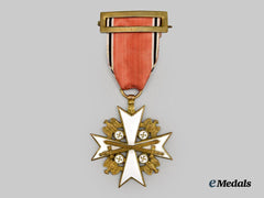 Germany, Third Reich. An Order of the German Eagle, V Class Cross with Swords, Spanish Version c. 1944