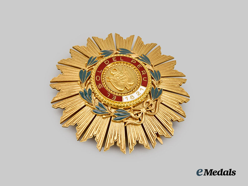 peru._an_order_of_the_sun_of_peru,_grand_cross_set,_c.1960___m_n_c6340