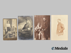 Germany, Freikorps. A Mixed Lot of Freikorps Photographs