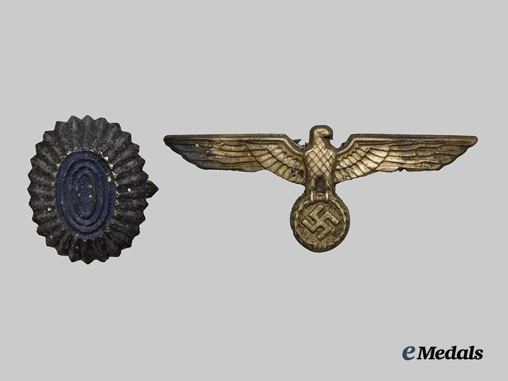 germany,_wehrmacht._a_pair_of_insignia_for_a_terek_cossack_volunteer’s_kubanka___m_n_c6341