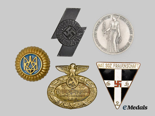 germany,_third_reich._a_mixed_lot_of_badges___m_n_c6347