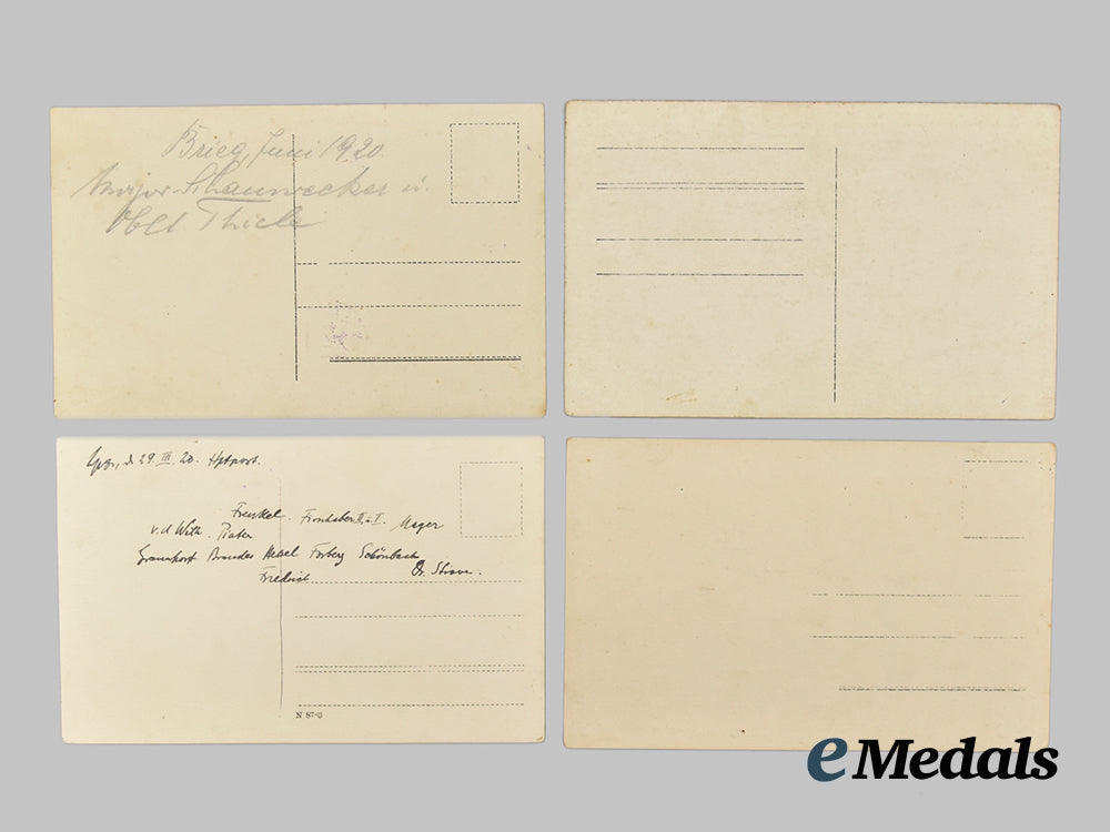 germany,_freikorps._a_mixed_lot_of_freikorps_photographs___m_n_c6348