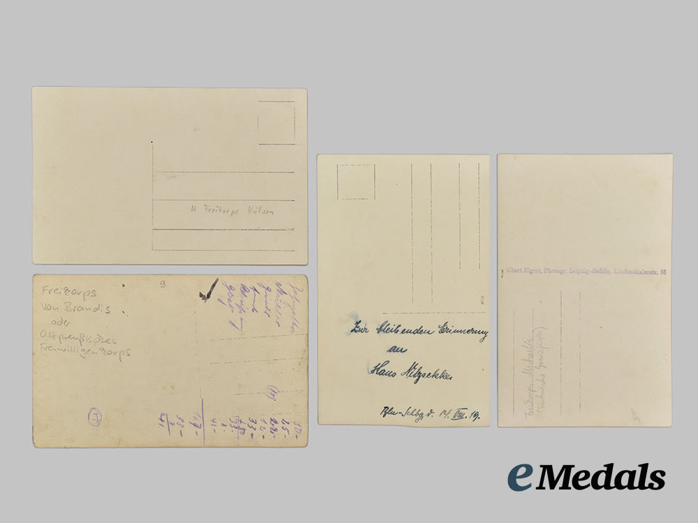 germany,_freikorps._a_mixed_lot_of_freikorps_photographs___m_n_c6354