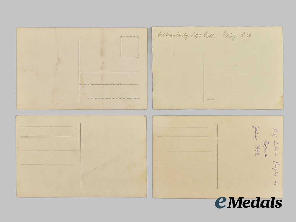 germany,_freikorps._a_mixed_lot_of_freikorps_photographs___m_n_c6357