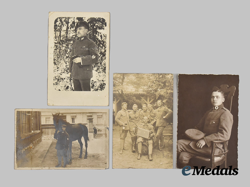 germany,_freikorps._a_mixed_lot_of_freikorps_photographs___m_n_c6358