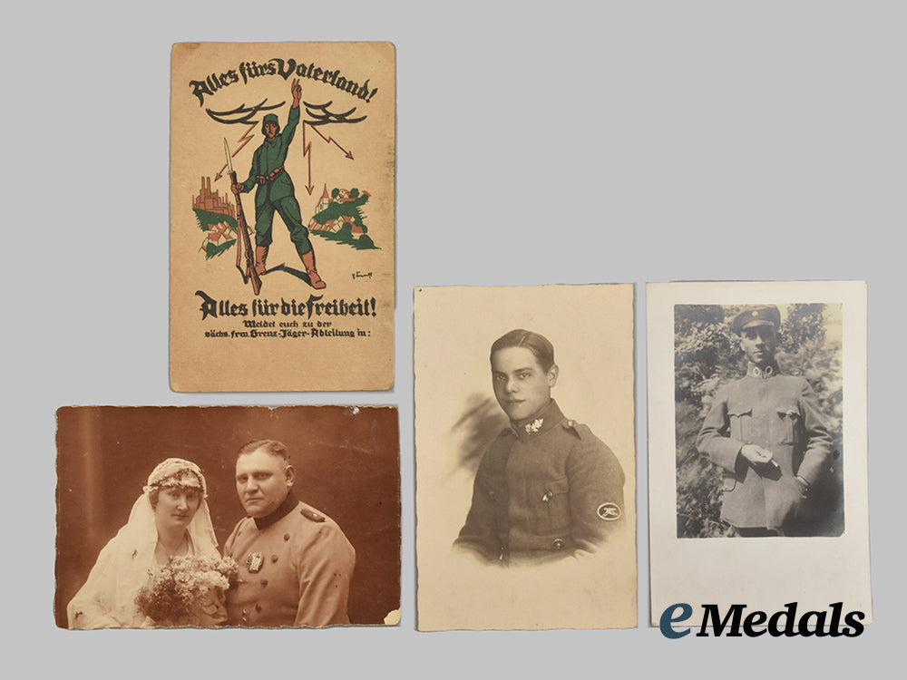 germany,_freikorps._a_mixed_lot_of_freikorps_photographs___m_n_c6360