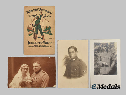 germany,_freikorps._a_mixed_lot_of_freikorps_photographs___m_n_c6360