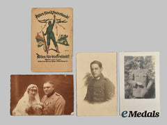 Germany, Freikorps. A Mixed Lot of Freikorps Photographs