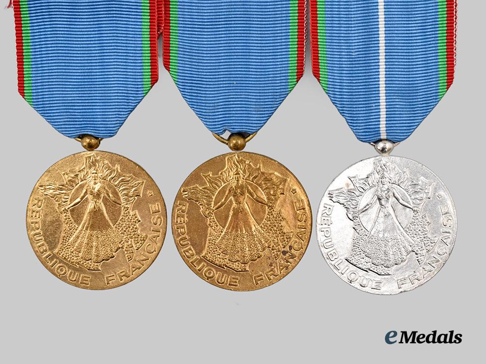 five_french_tourism_and_sport_medals___m_n_c6361