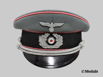 germany,_heer._an_armoured_officer’s_visor_cap,_by_albert_kempf___m_n_c6361